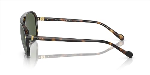 Image of Vogue Eyewear mens Vo5531s Aviator Sunglasses