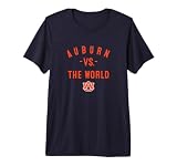 Auburn Tigers: Auburn Vs. The World Premium Tri-Blend T-Shirt