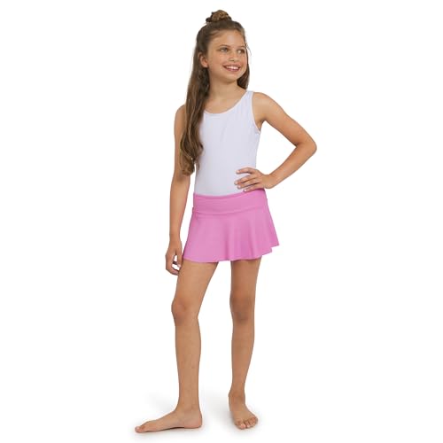 Lands' End Girls' Swimwear UPF 50 Swim Skirt (S-XL)2