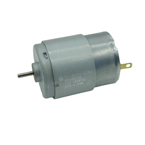 RS-385PH-9Z340 385 dqX^[^[ DC 12V 24V ᑬJ[{uV 27.5mm dqX^[^[ DIY Ɠd