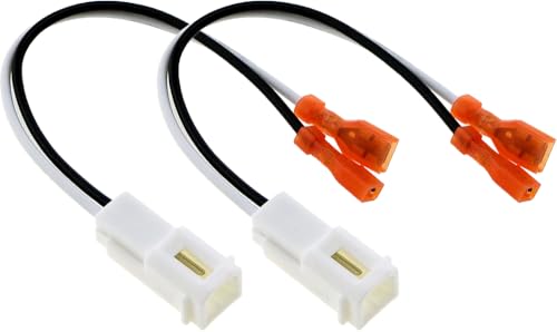 Metra 72-7902 Audio connecteur haut-parleur voiture et adaptateur de câbles auto