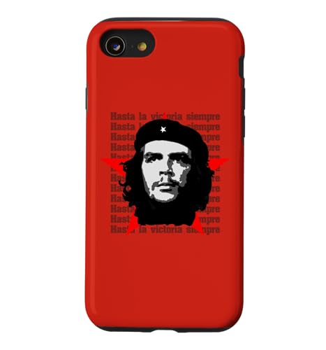 Image of Rebel Cuban Shirt Guerrilla Revolution Che Guevara Case for iPhone SE (2020) / 7/8