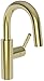 Newport Brass 1500-5223/03N Prep/Bar Faucet Uncoated Polished Brass East Linear