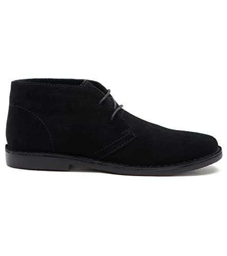 Image of Red Tape Gobi Suede Men's Desert Boots