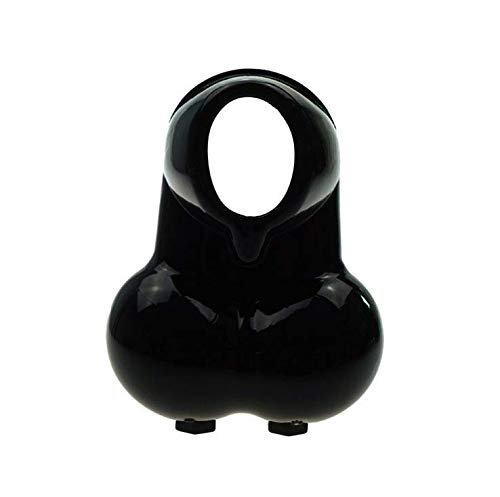 Sčrot S Řinĝ Silicone Bọndage Resṫrainṫ Cọck