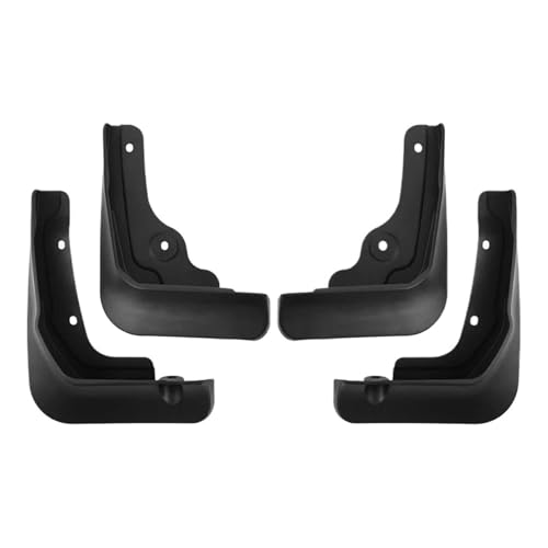 Garde-boue pour Hyundai Tucson Hybride 2024-2025 | Bavettes de roues anti-boue