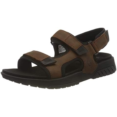 Timberland Herren Anchor Watch Back Strap Sandalen Cover