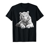 Weiße Tiger Weißer Tiger Geschenk Shop