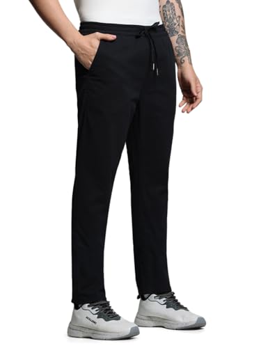 Image of Jack & Jones Men's Mid Rise Regular Trousers