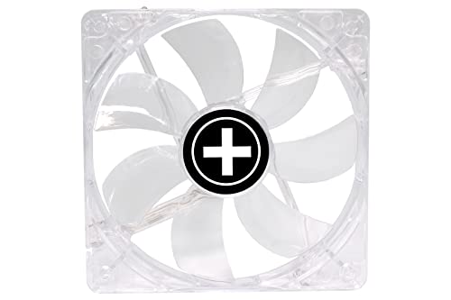 Xilence XPF120.TR Ventilador de Cubierta del Rojo 120 mm