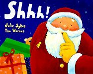 Shhh! 0590635964 Book Cover