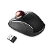 Price comparison product image Kensington Trackball Mouse - Orbit Mobile Wireless Mobile Ergonomic TrackBall Mouse with Touch Scrolling, Ambidextrous Design and Optical Tracking - Certified to Work with Chromebook (K77600WW)