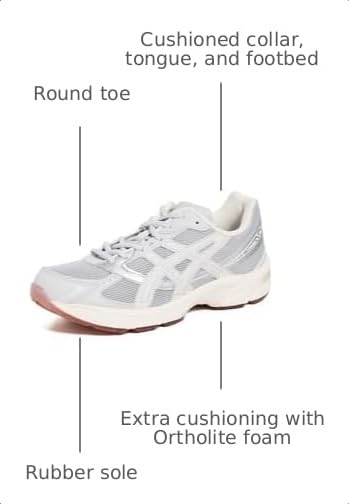 Image of ASICS Unisex Gel-Terrain Sportstyle Shoe