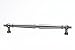 Top Knobs M730-12 Asbury Appliance Pull Nickel