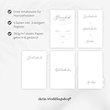 Zoom IMG-2 deinweddingshop libro di famiglia per