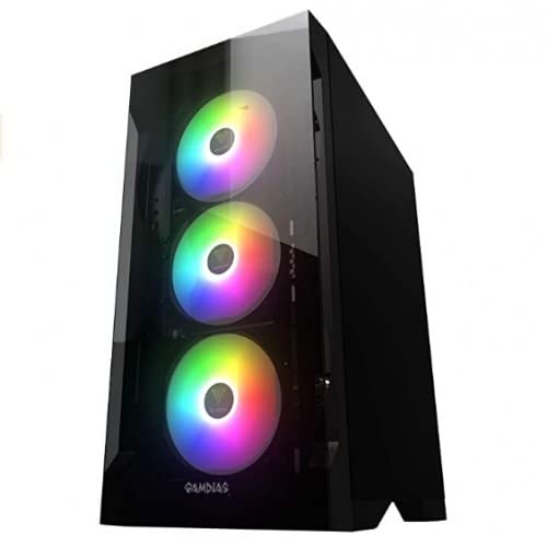 Buy Electrobot Gaming Tower PC AMD Ryzen 5 5600G/ 16GB (8x2 DDR4 Ram/ B550 Chipset Motoard/ 1TB