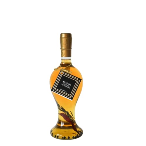Aceite de oliva extra virgen Melina's Aglioli 500 ml