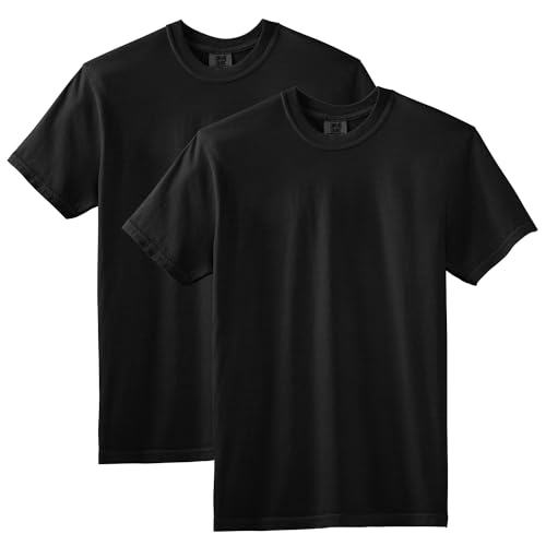 Image of Comfort Colors Adult Heavyweight Short Sleeve Tee, Style G1717 /G1745, Multipack