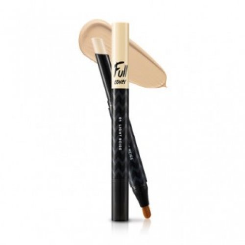 [Aritaum] Full Cover Stick Concealer 2g Strong Coverage/#02 Natural Beige