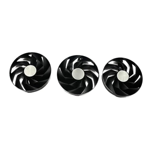 Ventilateur RX7900XT FD10015M12D pour GPU Sapphire Nitro+
