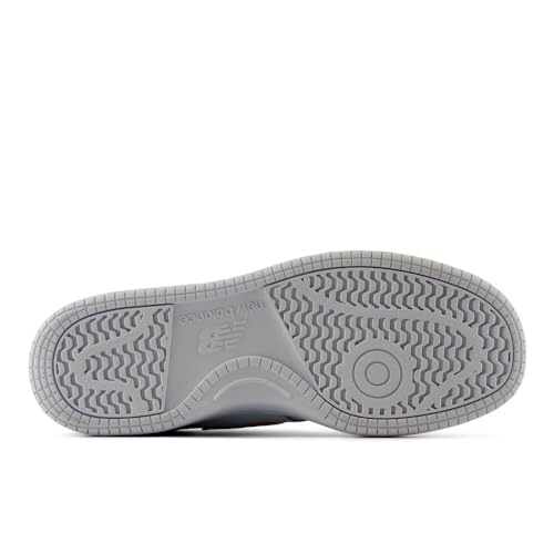 New Balance Women's BBW80 V1 Sneaker, White/Copper, 9 M