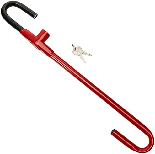 The Club CL303 Twin Hooks Steering Wheel Lock (Amazon listing)