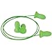Meteors? Earplugs - meteors disposable earplugs corded nrr 33 [Set of 100]