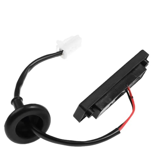 Bouton de voiture pour réparer l'ouverture du coffre arrière sur Hyundai i20 81260-1J600