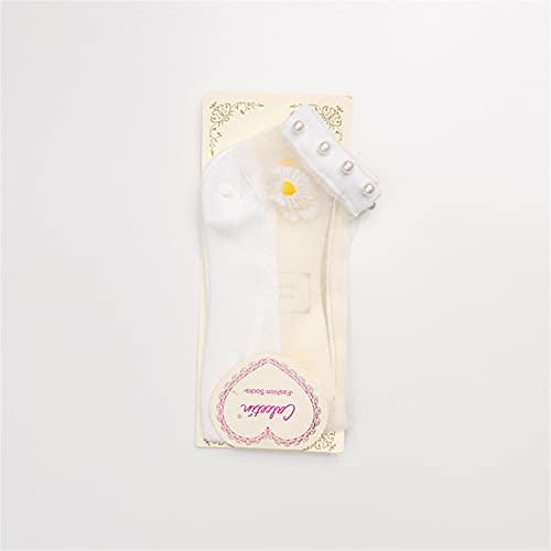 YOLAI 10PC Crystal Transparent Silky Nylon Ankle Socks For Girls Ultra-Thin No Show Elastic Socks For Women3