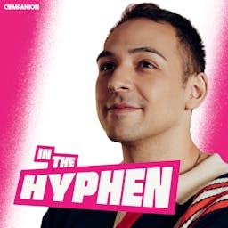 『In The Hyphen』のカバーアート