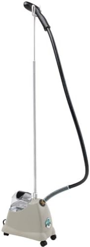 Jiffy Steamer J-2000 Jiffy Garment Steamer with Plastic Steam Head, 120 Volt