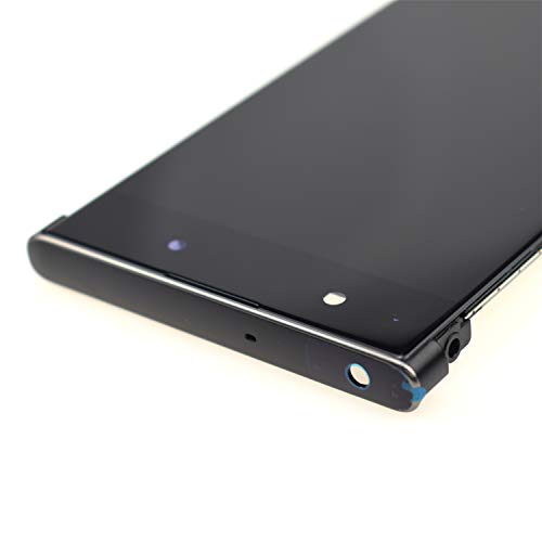 Image of LCD Display Touch Digitizer Screen Assembly with Frame Replacement for Sony Xperia XA1 Plus G3412 G3416 G3421 G3423 G3426 Black