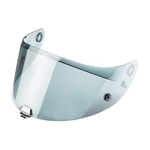 HJC Helmets HJ-26 AF Tear Off Shield Street Motorcycle Helmet Accessories - Smoke/One Size