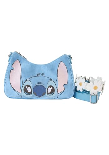Loungefly Stitch Springtime Daisy Cosplay Crossbody Bag