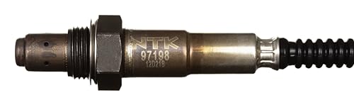 Sonde Lambda NTK UAR9000-EE056 97198 pour optimiser la combustion et réduire les émissions - 2