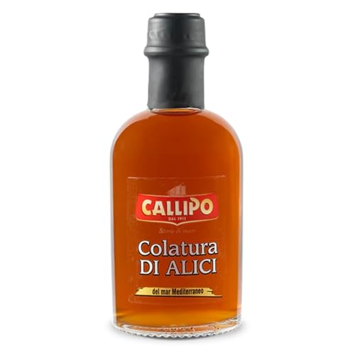 CALLIPO GOTEO DE CALLIPO ANCHOAS 100 ML