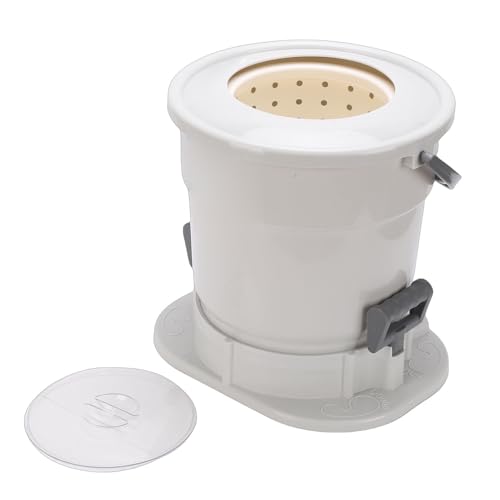 Lista de centrifugadoras de ropa los 5 más buscados. 47 Depisuta Deshidratador de Ropa Manual, Mini Secadora de Centrifugado, Lavadora Portátil, Centrifugadora Compacta, Lavandería No Eléctrica para Vehículos Recreativos,...