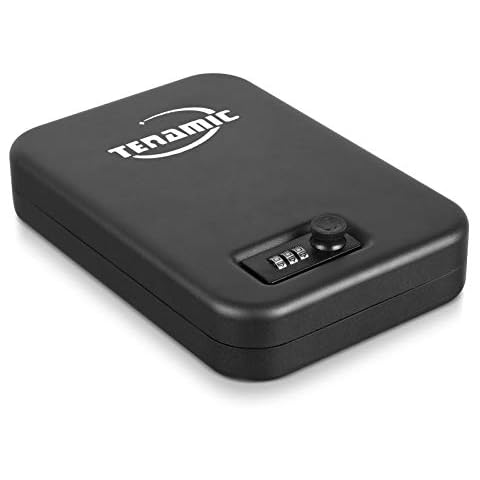 TENAMIC Pistol Safe Cover