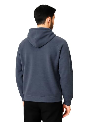Image of Mens Zipper Hoodie Jacket Cotton Hooded Sweatshirt for Men Stylish Travel Wear Winter Outfit, Full Sleeve Fashion Dress for Man Casual Look