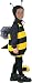 Child Honey Bee Costume, Child Small