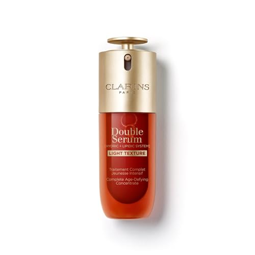 Clarins Doppel Serum leichte Beschaffenheit 50ml