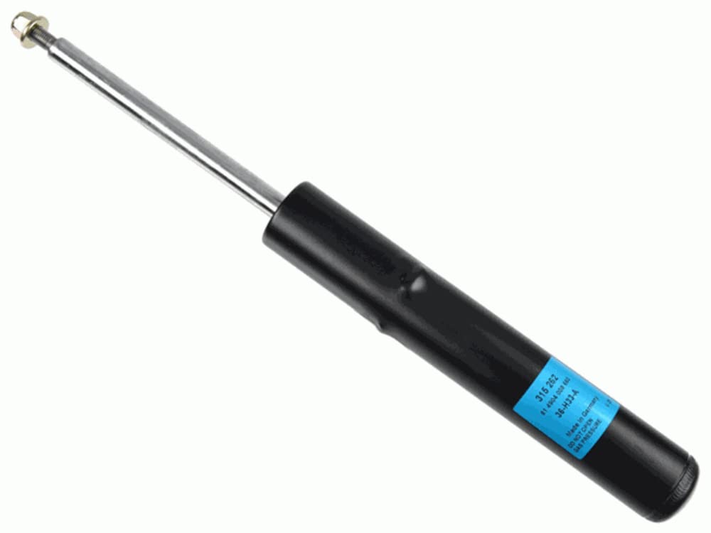 SACHS 315 262 Shock Absorber Compatible With Audi A6 / S6 C7 (4G2, 4GC) 2010-2018 Front Axle And Other Vehicles