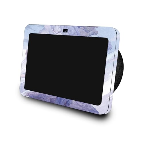 Image of Glossy Glitter Skin Compatible with Amazon Echo Show 8 (3rd Gen, 2023) - Whirlwind - Premium 3M Vinyl Protective Wrap Decal Cover - Easy to Apply, Crafted in The USA by MightySkins