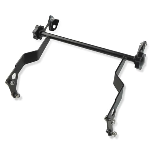Support de navigation moto R1200GS pour stopper les vibrations du GPS