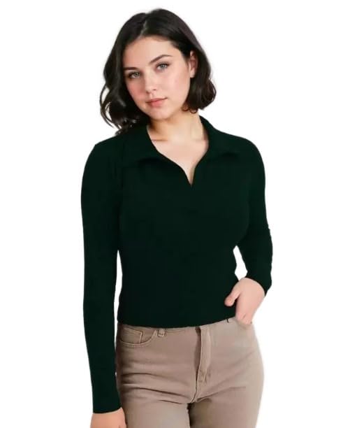 kotty Women's Solid Regular Fit Fashion Vest-picture-45