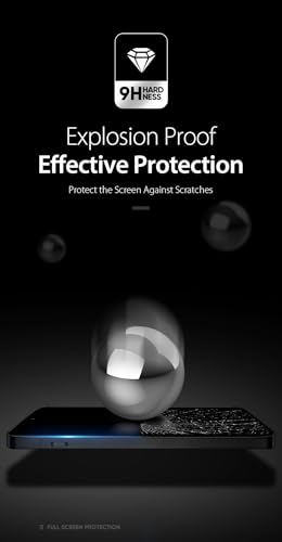 Image of Tempered Glass for OnePlus Nord 3 (6.74 Inch) with Installation Kit | 9H Edge to Edge Screen Protector | Anti Scratch