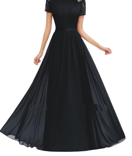 Image of Dhaanya Creation Georgette Long Flared Skirt for Women