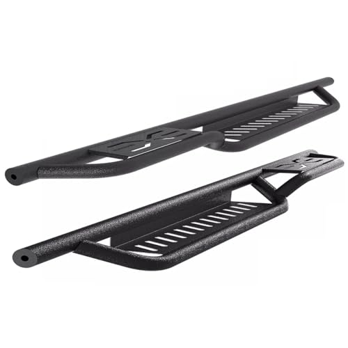 Estribos de Acero para Jeep Wrangler TJ 2 Puertas 1987-2006 miniatura 7