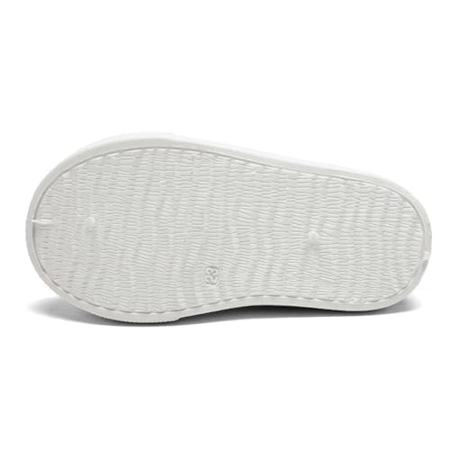 ShadowFax 3 Pairs Boy's Girl's Kids Canvas Shoes Slip-On Lightweight Sneakers4