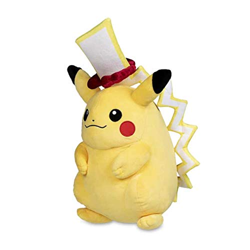 gigantamax pikachu plush